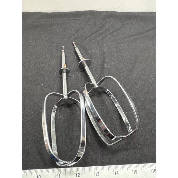 Replacement Set of VTG Sunbeam Stand Mixer Beaters - Picture 1 of 3